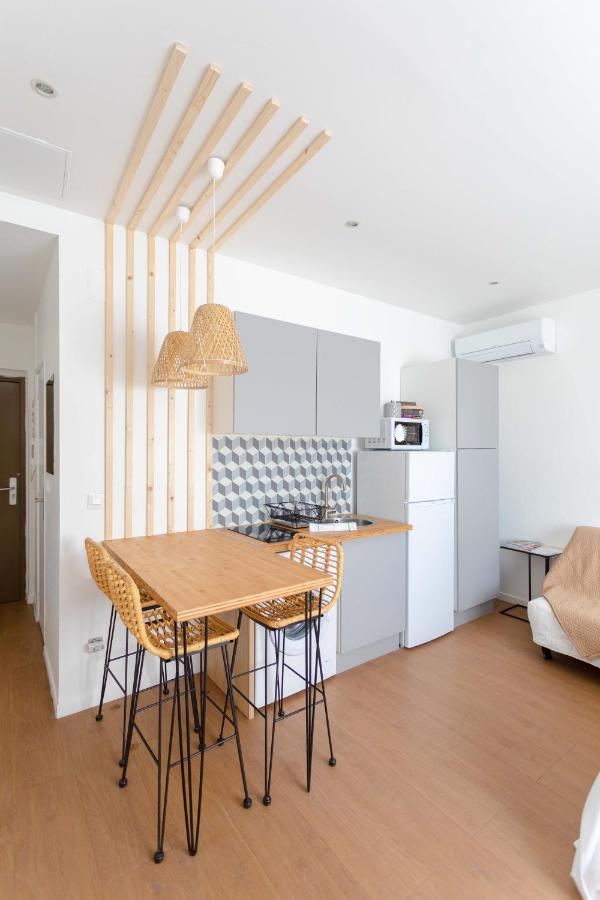 Studio Deco Blancarde 2-3 Pers Terrasse Parking Clim Марсель Екстер'єр фото